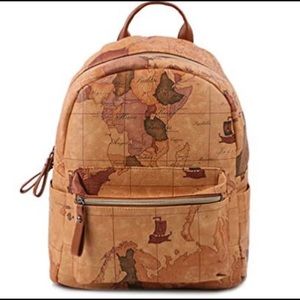 WHO WANTS A NEW, Brand New Backpack of Maps